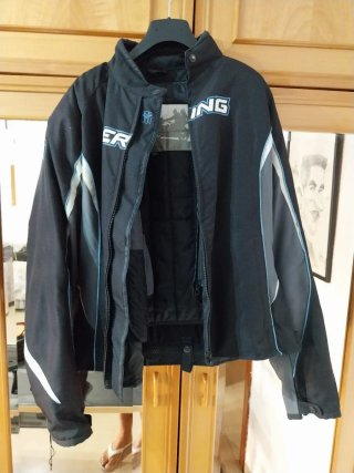 Chaqueta de Moto Bering para Mujer
