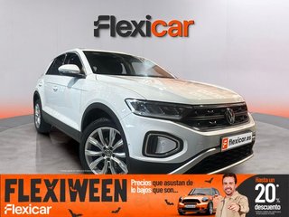 Volkswagen T-Roc Life 1.5 TSI 110kW (150CV) DSG