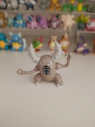 Figura Pokémon Pinsir Tomy CGTSJ Vintage