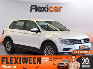 Volkswagen Tiguan Edition 2.0 TDI 110kW (150CV)