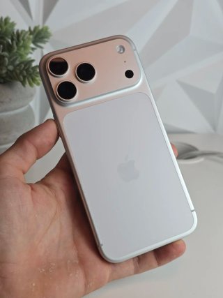 iPhone 17 Pro Max 256GB Blanco