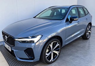 Volvo XC60 2022