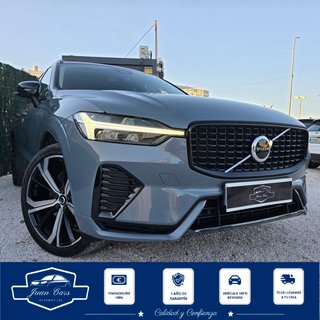 Volvo XC60 2022