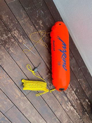 Boya de Pesca Submarina Cressi-sub