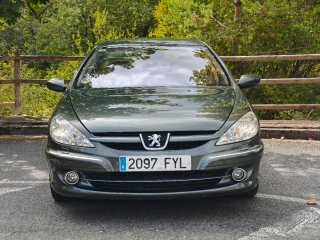Peugeot 607 2008