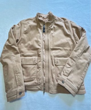 Chaqueta con cremallera Hollister
