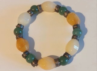 Bracciale in pietra