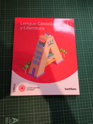 Lengua Castellana y Literatura, 1 ESO, Proyecto...