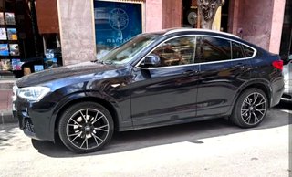 BMW X4 M 2016