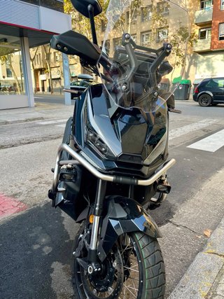 Zontes 368G (2025) 4.200 km Revisión recién hecha