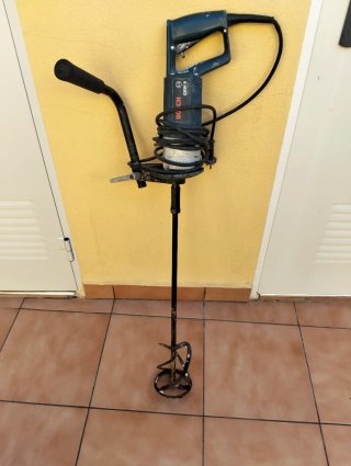 Mezcladora Bosch GRW 9