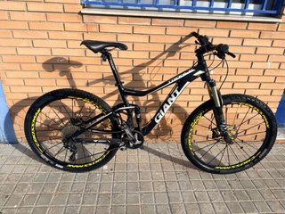 Bicicleta de Montaña Giant Trance