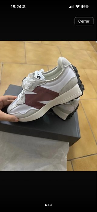 Zapatillas New Balance