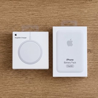 Pack MagSafe: Cargador y Batería