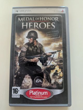 Medal of Honor Heroes (PSP)