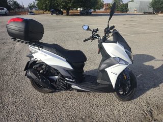 SYM Jet 14 LC E5