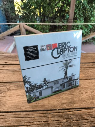 Vinilo Eric Clapton - Give Me Strength 3LP