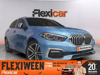 BMW Serie 1 120d