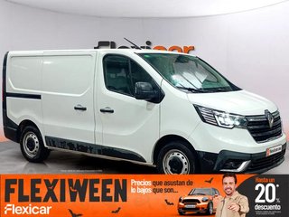 Renault Trafic Furgón L1H1 Blue dCi 96 Kw (130 CV)