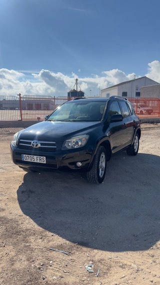Toyota RAV4 2007