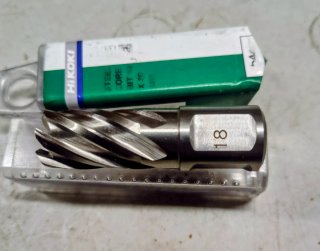 Broca Hueca Hikoki 18 mm
