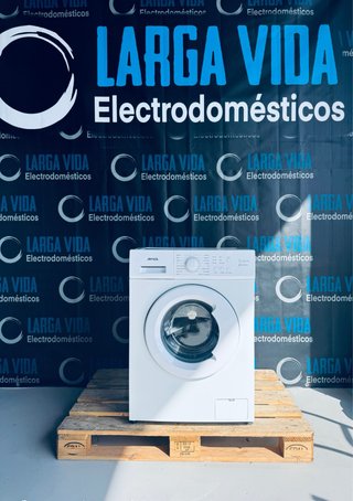 813.Lavadora Artica 6 Kilos Nueva Tara
