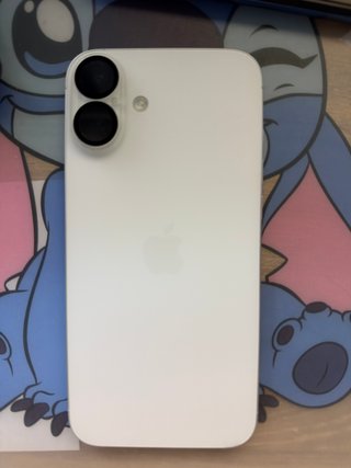 iPhone 16 Plus Blanco