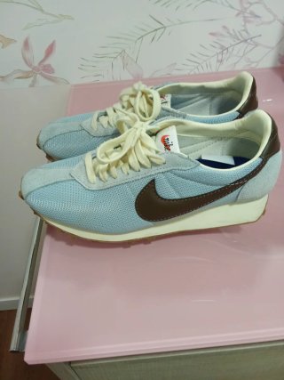 Zapatillas Nike Azul Claro Talla 40