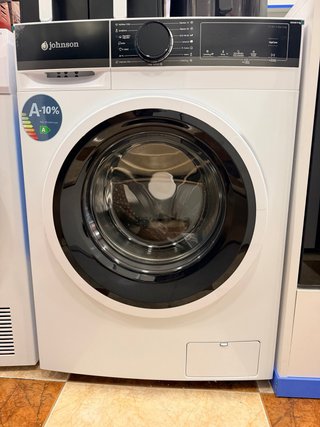 Lavadora Johnson 9kg 1400 RPM