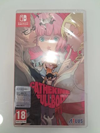 Catherine Full Body - Precintado - PAL 🇪🇦