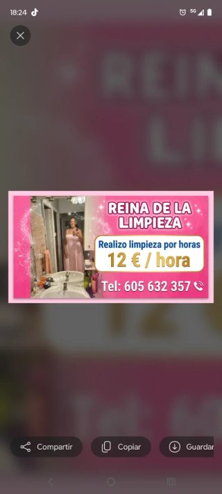Limpieza