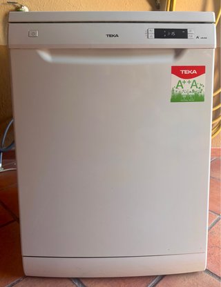 Lavavajillas TEKA LP8 820 Blanco
