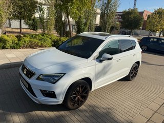 SEAT Ateca 2019