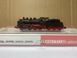 Locomotora Fleischmann N 7141