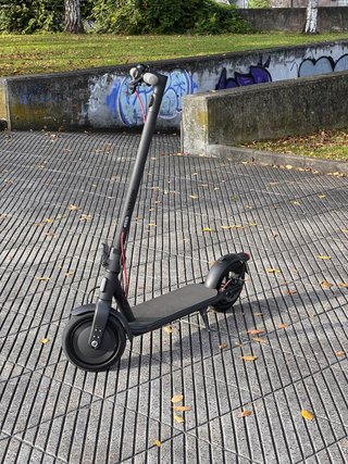 Patinete Eléctrico Xiaomi 4