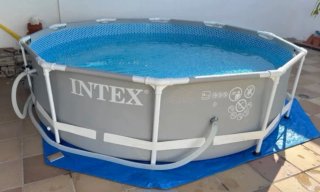 Piscina Intex Desmontable