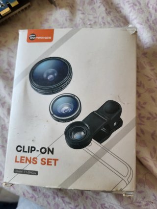 Set de Lentes Clip-on TaoTronics TT-SH014
