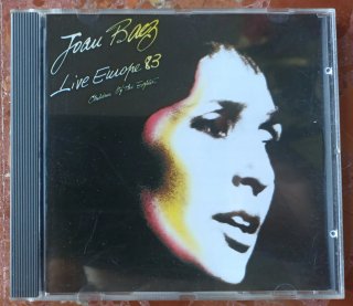 JOAN BAEZ - Live Europe 83. Cd