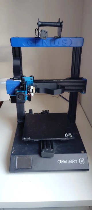 Impresora 3D Artillery Genius Pro (Repuestos)