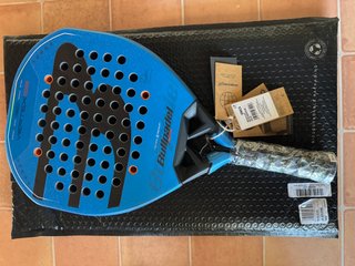 Pala de Pádel Bullpadel Vertex 05 GEO 2026