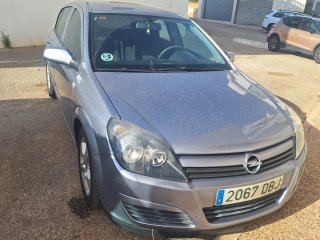 Opel Astra 2004