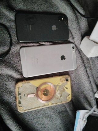Lote de 3 iPhone