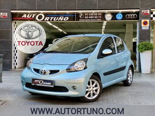 Toyota Aygo 2007