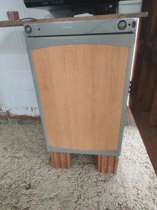 Nevera Trivalente Electrolux