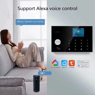 Sistema de Alarma Inteligente