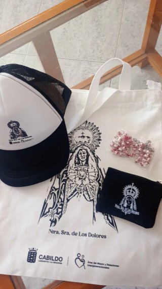 Kit Nuestra Señora de los Dolores