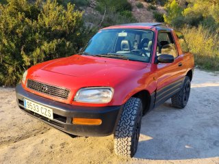 Toyota RAV4 1996