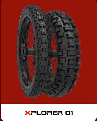 Neumáticos Rebel Xplorer 01