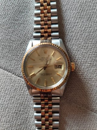 Reloj Rolex Datejust