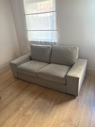 Sofá 2 plazas Ikea Kivik